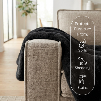 mini pixie throw - 4C&D Home Furnishings