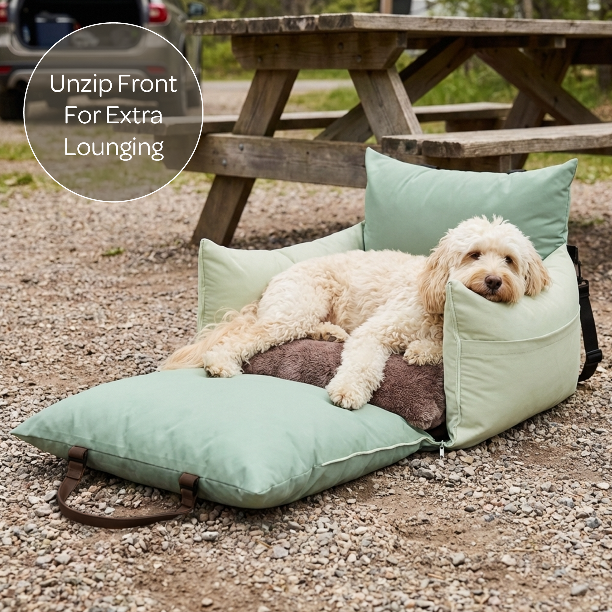 marco travel pet bed - 4C&D Home Furnishings