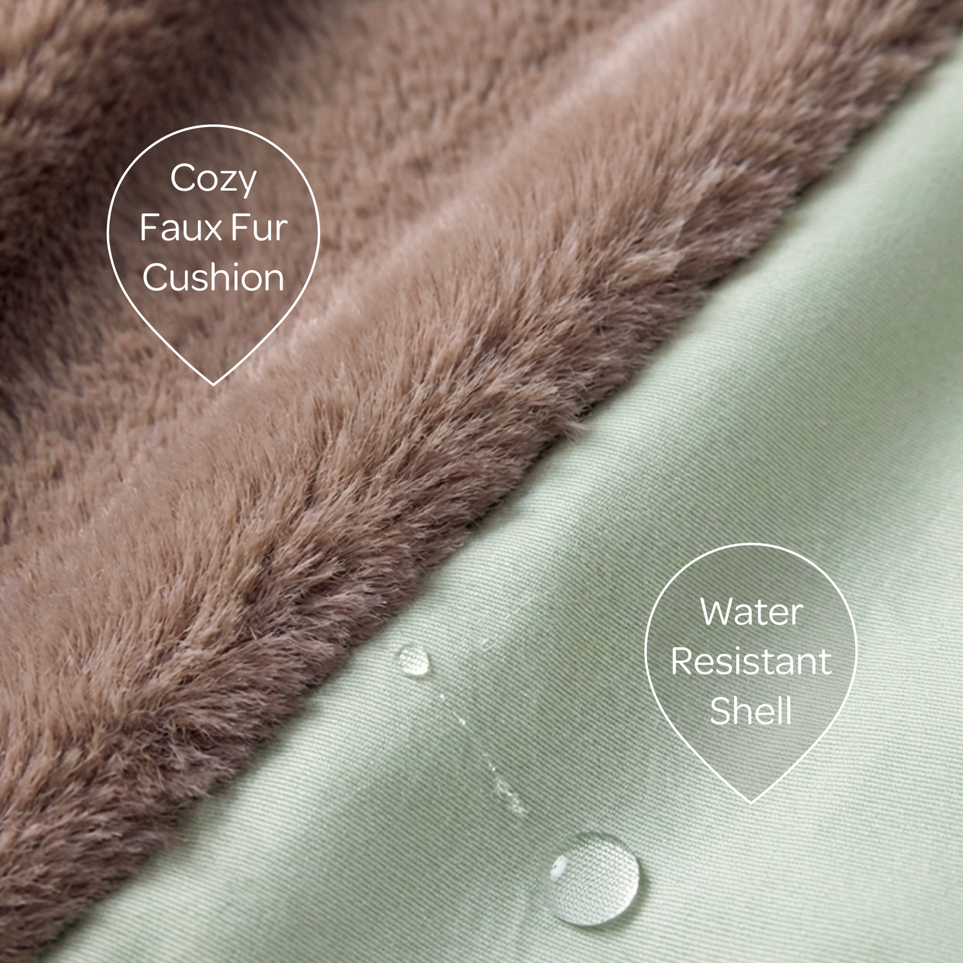 marco travel pet bed - 4C&D Home Furnishings
