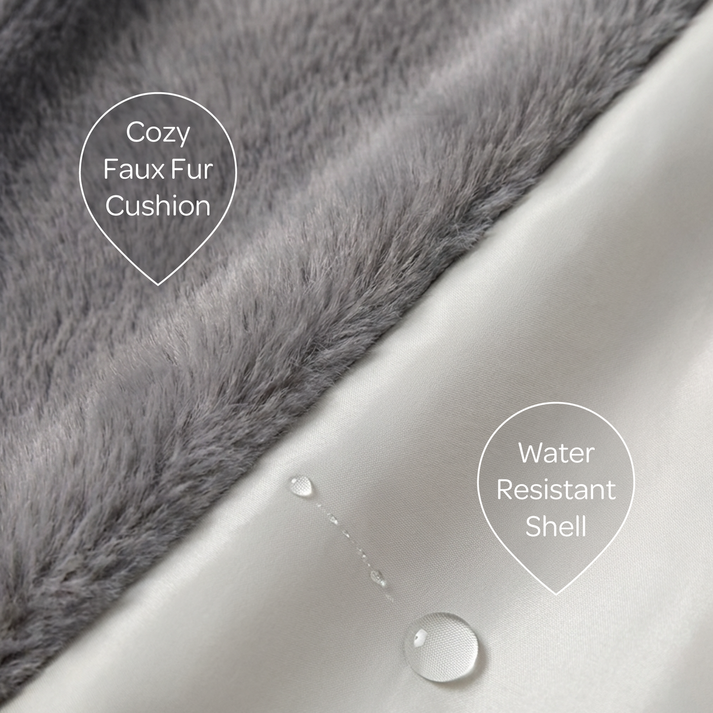 marco XL travel pet bed - 4C&D Home Furnishings