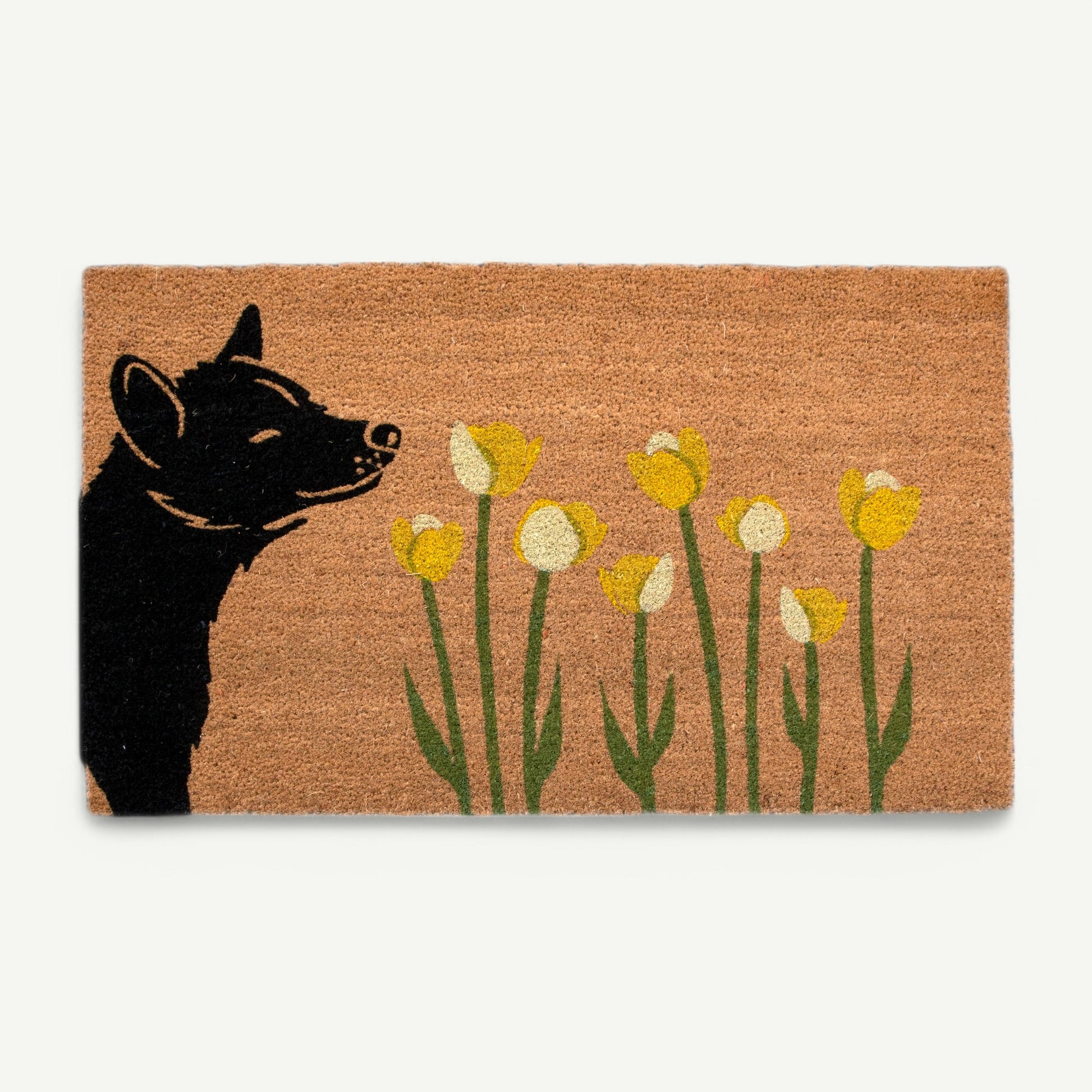 spring dog convertible entrance doormat - 4 Cats & Dogs Home Furnishings Inc