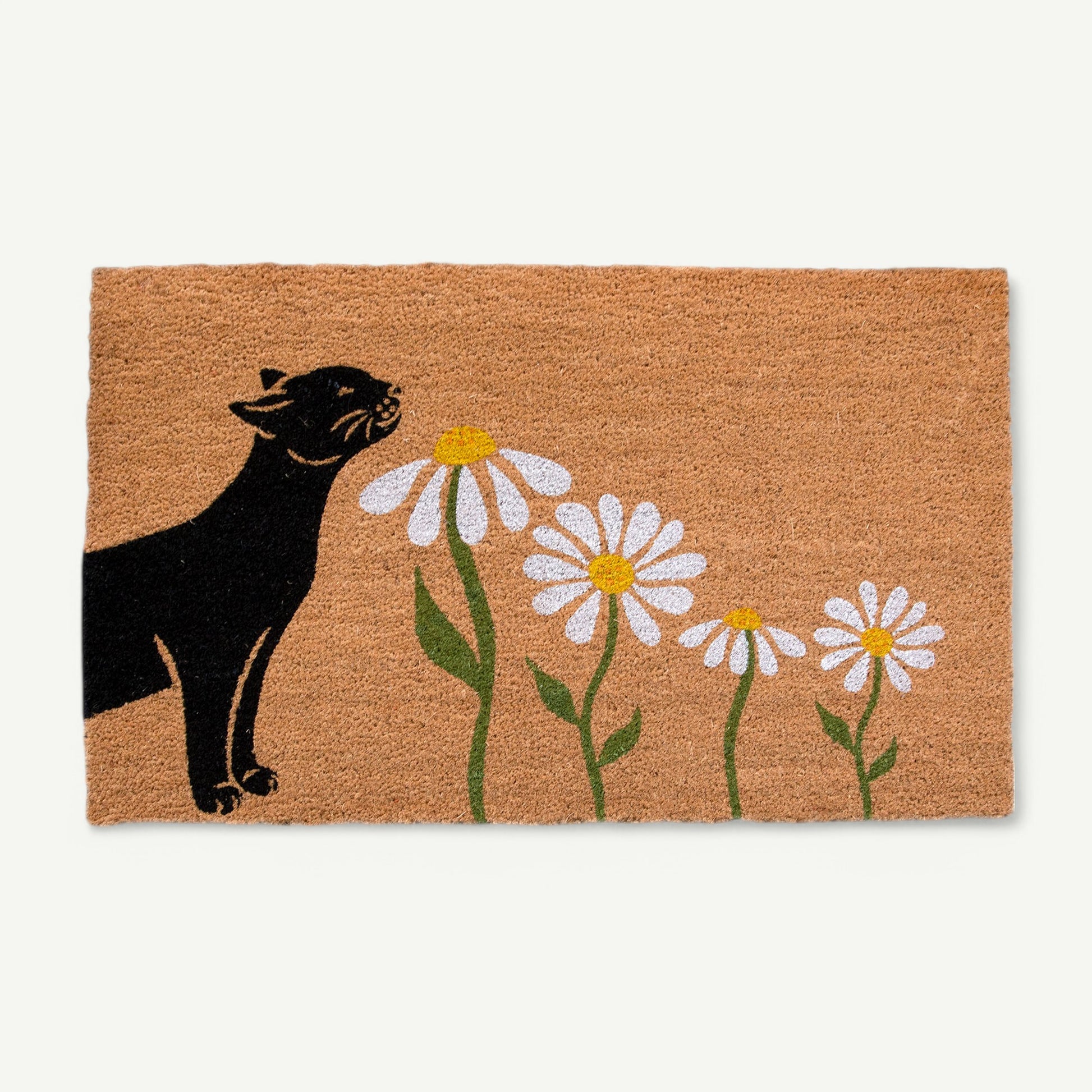 spring kitty convertible entrance doormat - 4 Cats & Dogs Home Furnishings Inc