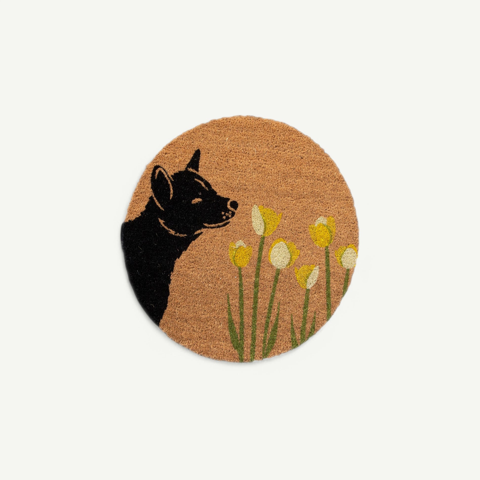 spring dog convertible entrance doormat - 4 Cats & Dogs Home Furnishings Inc