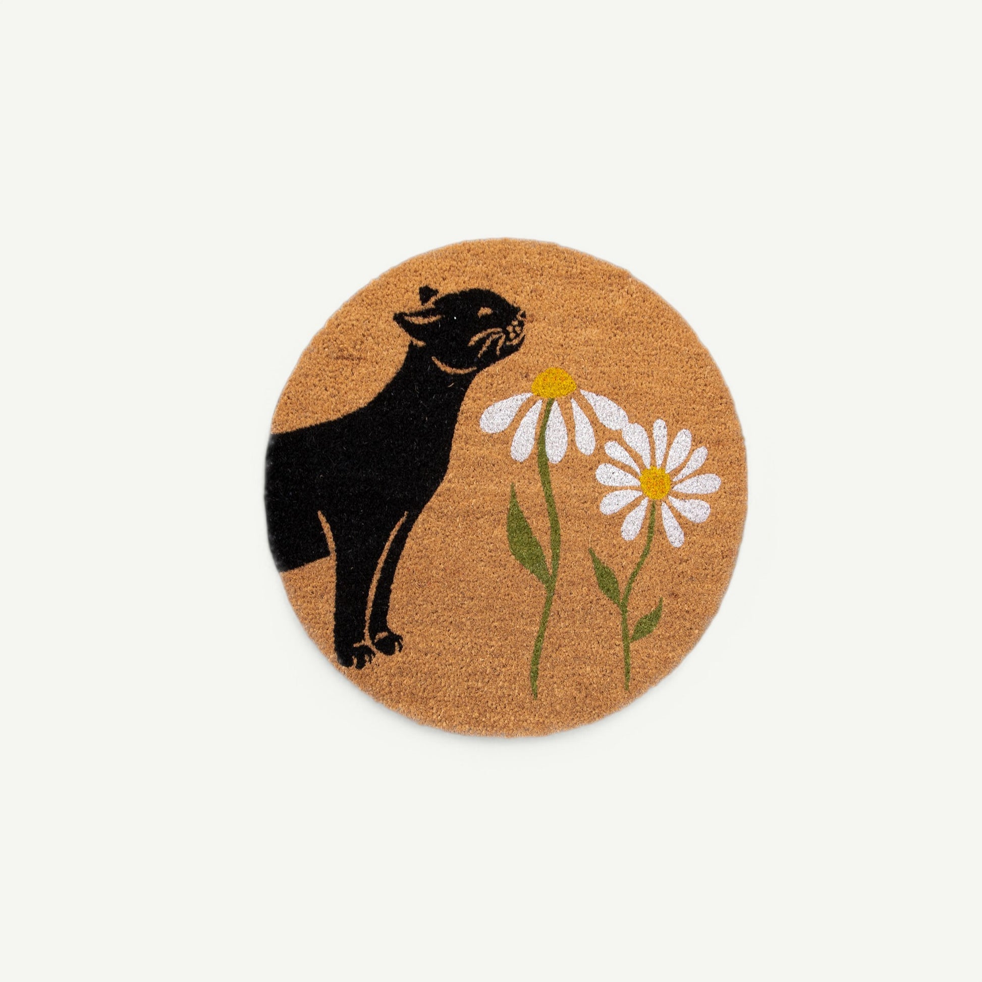 spring kitty convertible entrance doormat - 4 Cats & Dogs Home Furnishings Inc