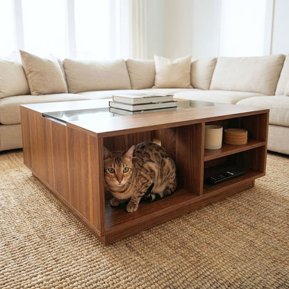 coco coffee table - 4C&D Home Furnishings