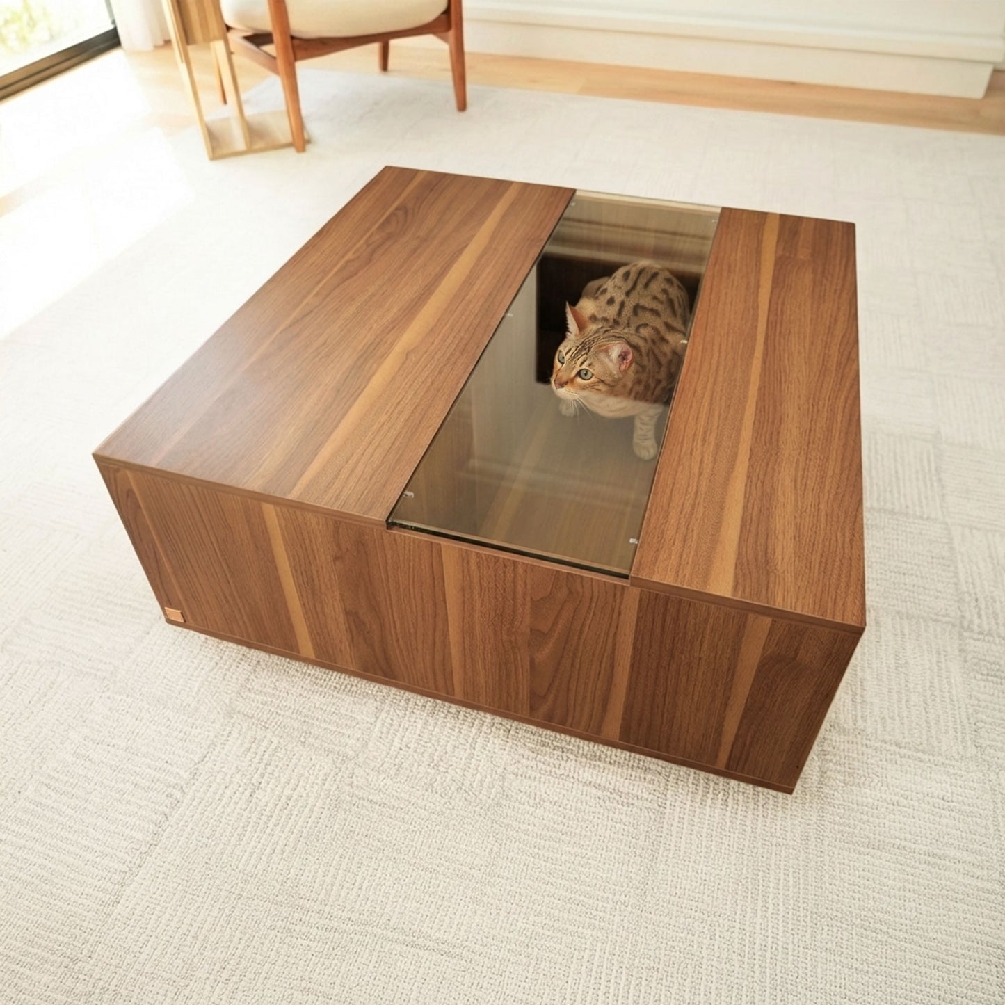 coco coffee table - 4C&D Home Furnishings