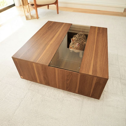 coco coffee table - 4C&D Home Furnishings