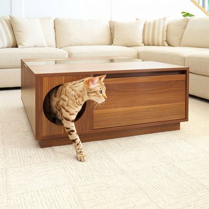 coco coffee table - 4C&D Home Furnishings