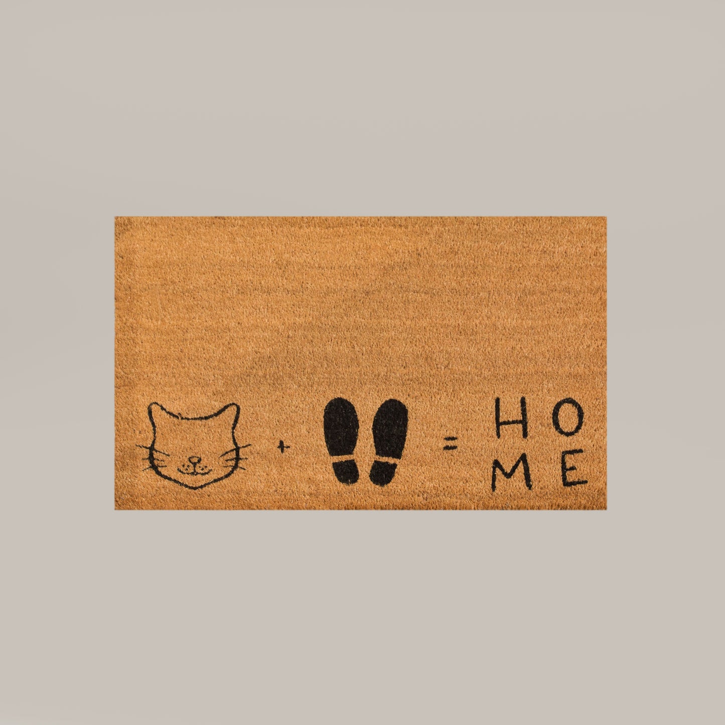 cat+feet=home rectangular coir refill - 4C&D Home Furnishings