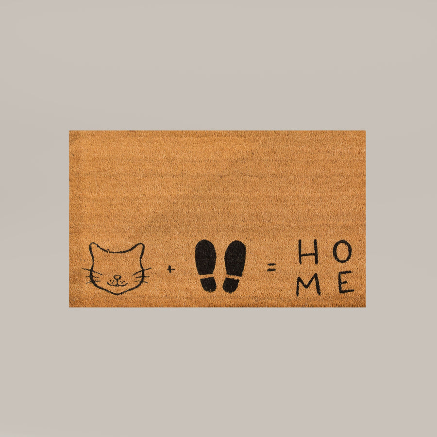 cat+feet=home rectangular coir refill - 4C&D Home Furnishings