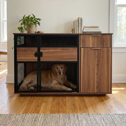 clover console table crate - 4C&D Home Furnishings