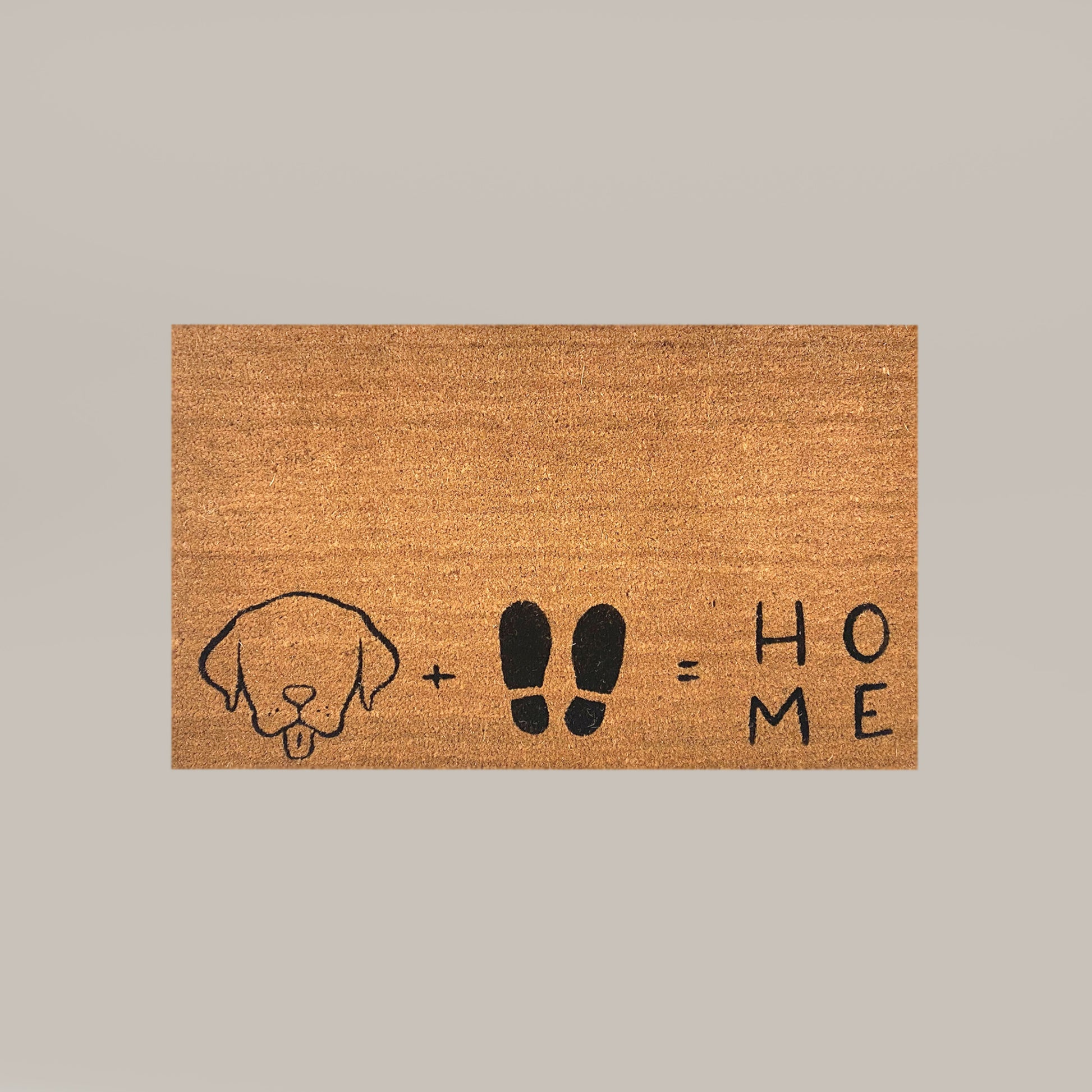 dog+feet=home rectangular refill - 4C&D Home Furnishings