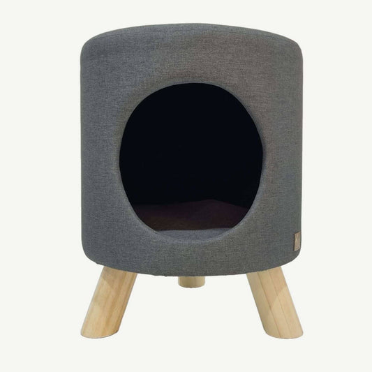 wallie pet stool-4 Cats & Dogs Home Furnishings Inc