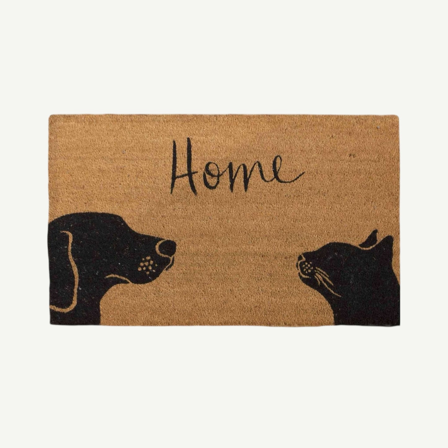 two pets + home convertible entrance doormat - 4 Cats & Dogs Home Furnishings Inc