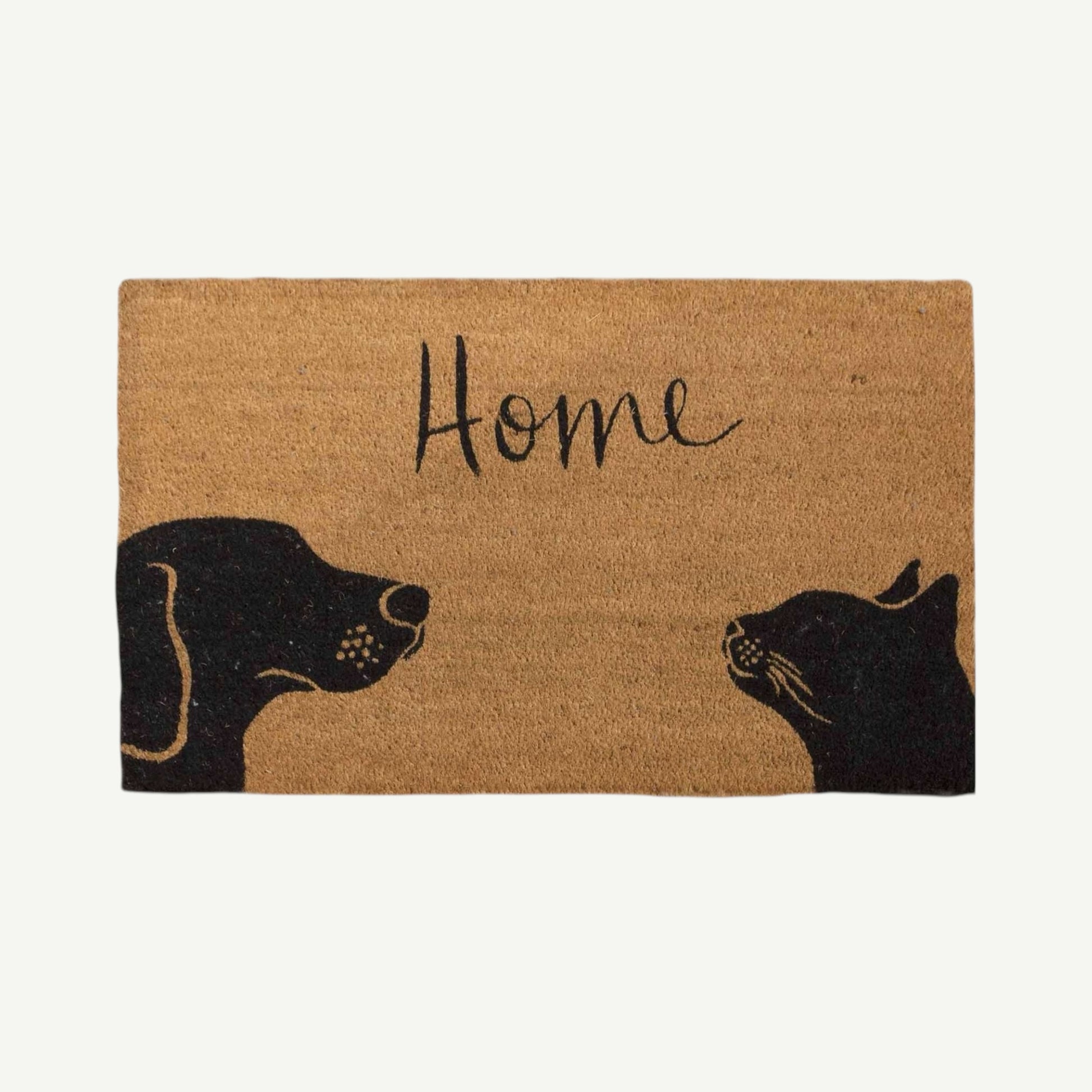 two pets + home convertible entrance doormat - 4 Cats & Dogs Home Furnishings Inc