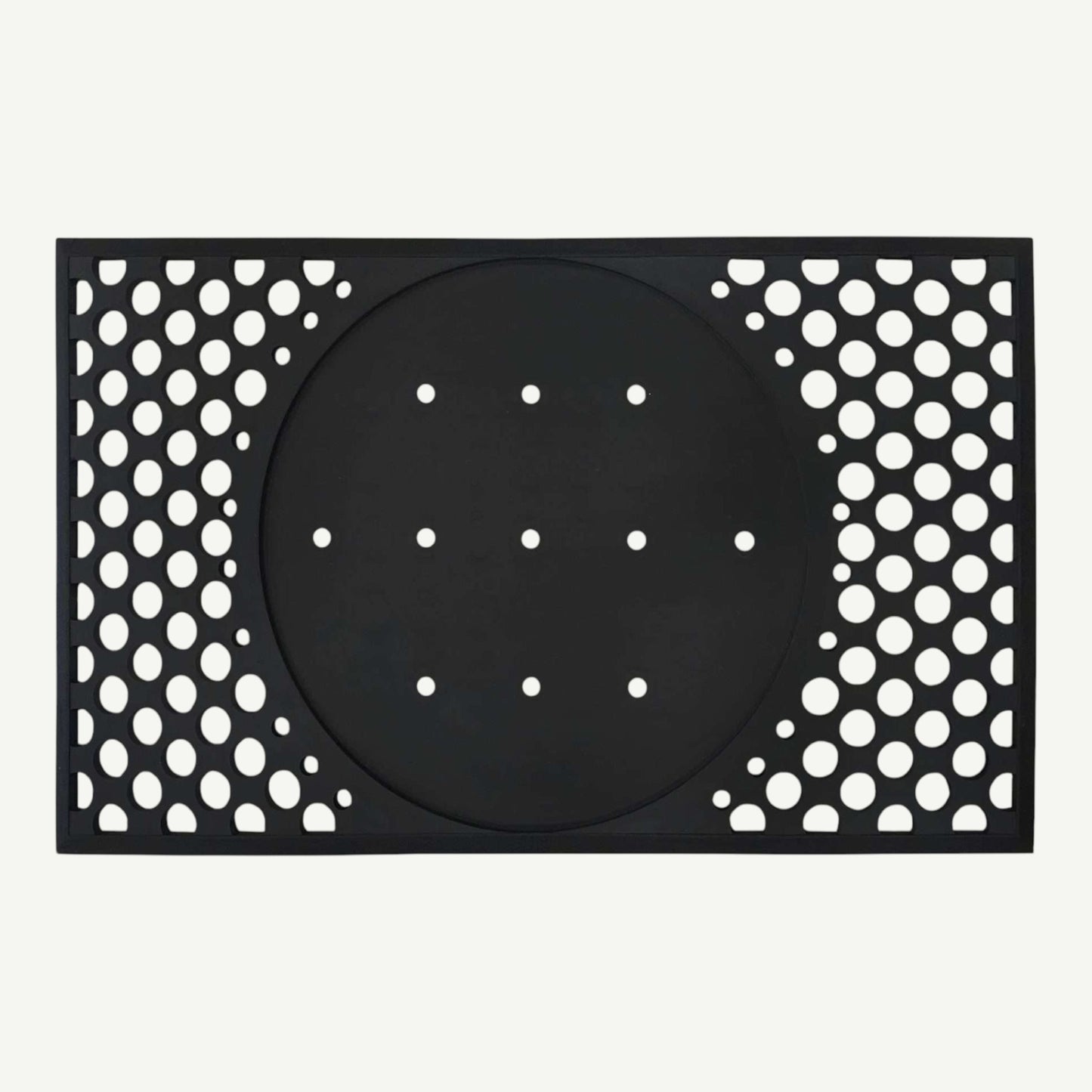 welcome + paw convertible entrance doormat - 4 Cats & Dogs Home Furnishings Inc