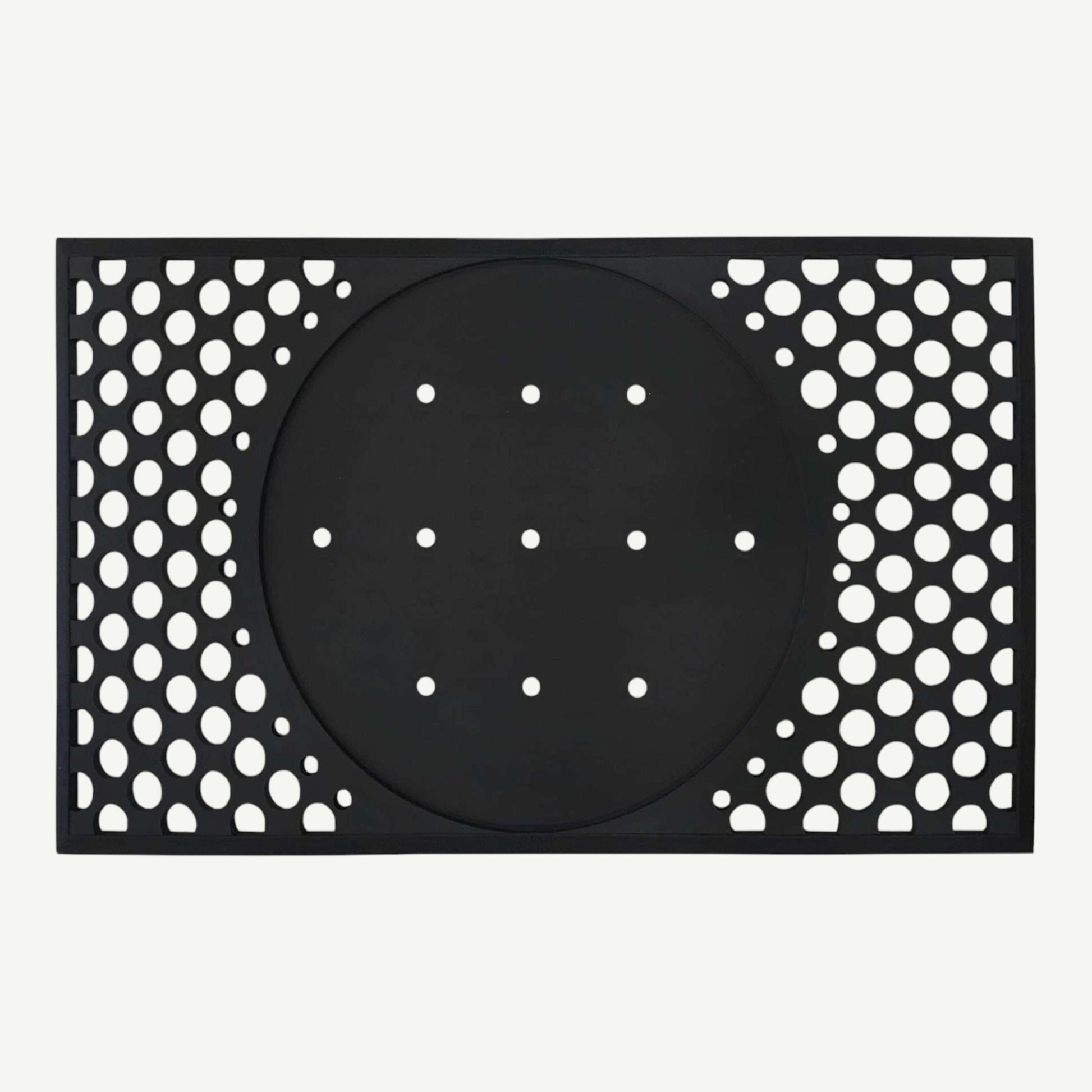 welcome + paw convertible entrance doormat - 4 Cats & Dogs Home Furnishings Inc