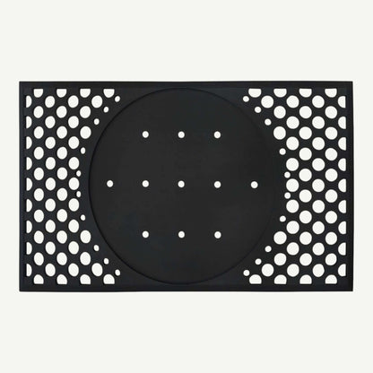 welcome + paw convertible entrance doormat - 4 Cats & Dogs Home Furnishings Inc