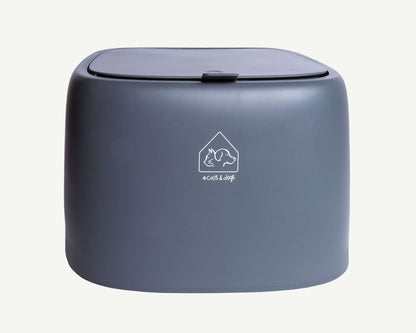 kibble container - BPA-free pet food container -4 Cats & Dogs Home Furnishings Inc