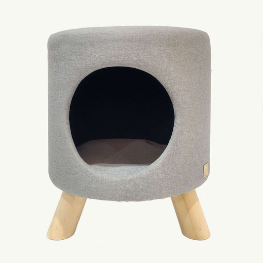 wallie pet stool-4 Cats & Dogs Home Furnishings Inc