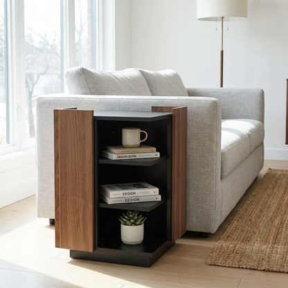 leo side table - 4C&D Home Furnishings
