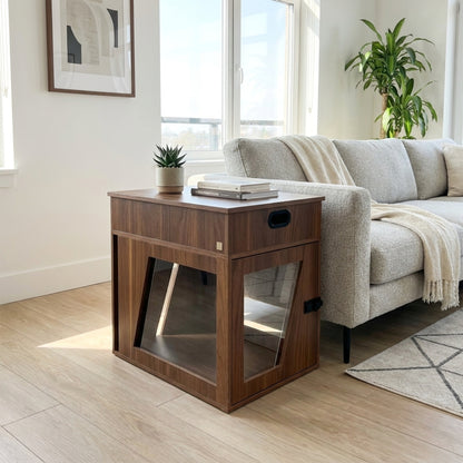 louie pet crate - 4C&D Home Furnishings