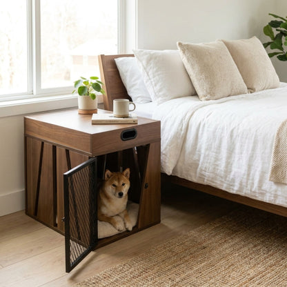 penny pet crate - 4C&D Home Furnishings