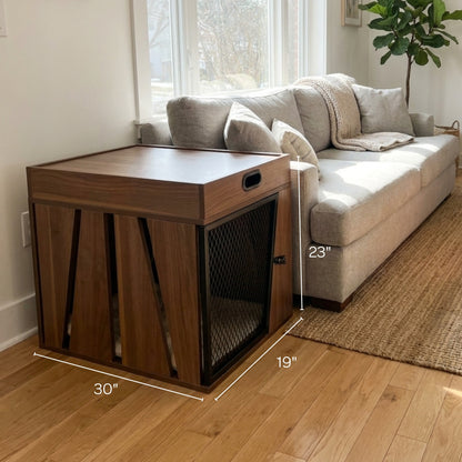 penny pet crate - 4C&D Home Furnishings