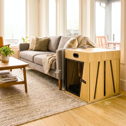 penny pet crate - 4C&D Home Furnishings