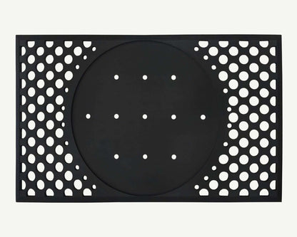 cat + feet = home - convertible entrance doormat- 4 Cats & Dogs 