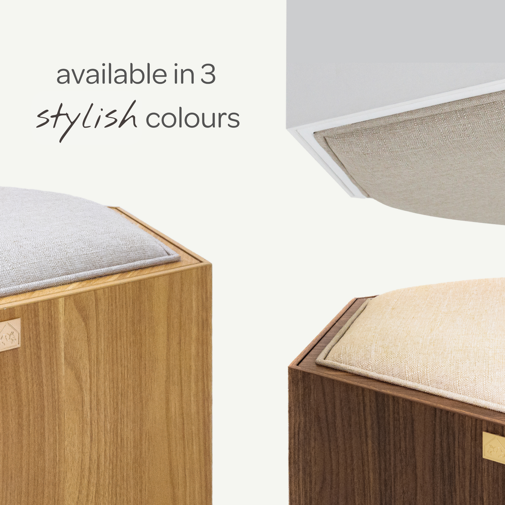 suki cat stool and shelf - 4C&D Home Furnishings