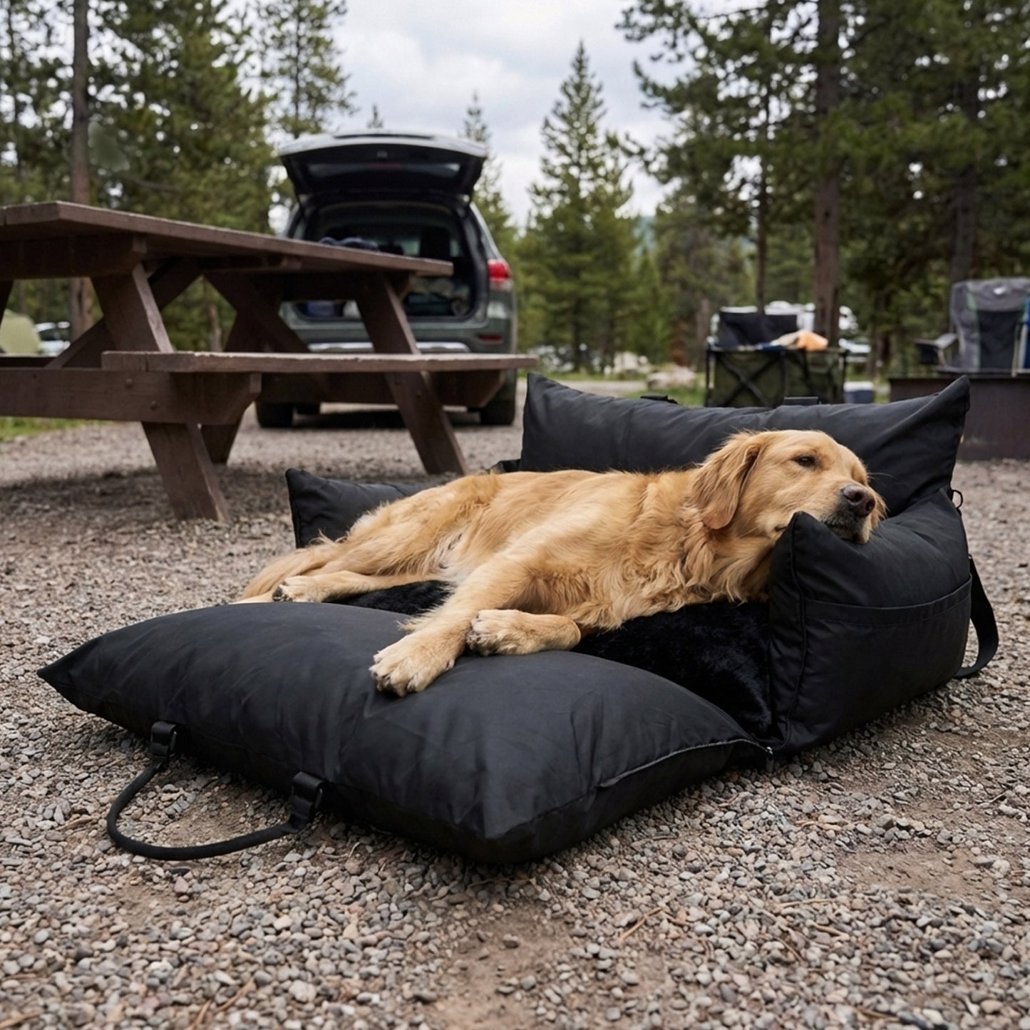 marco travel pet bed - 4C&D Home Furnishings
