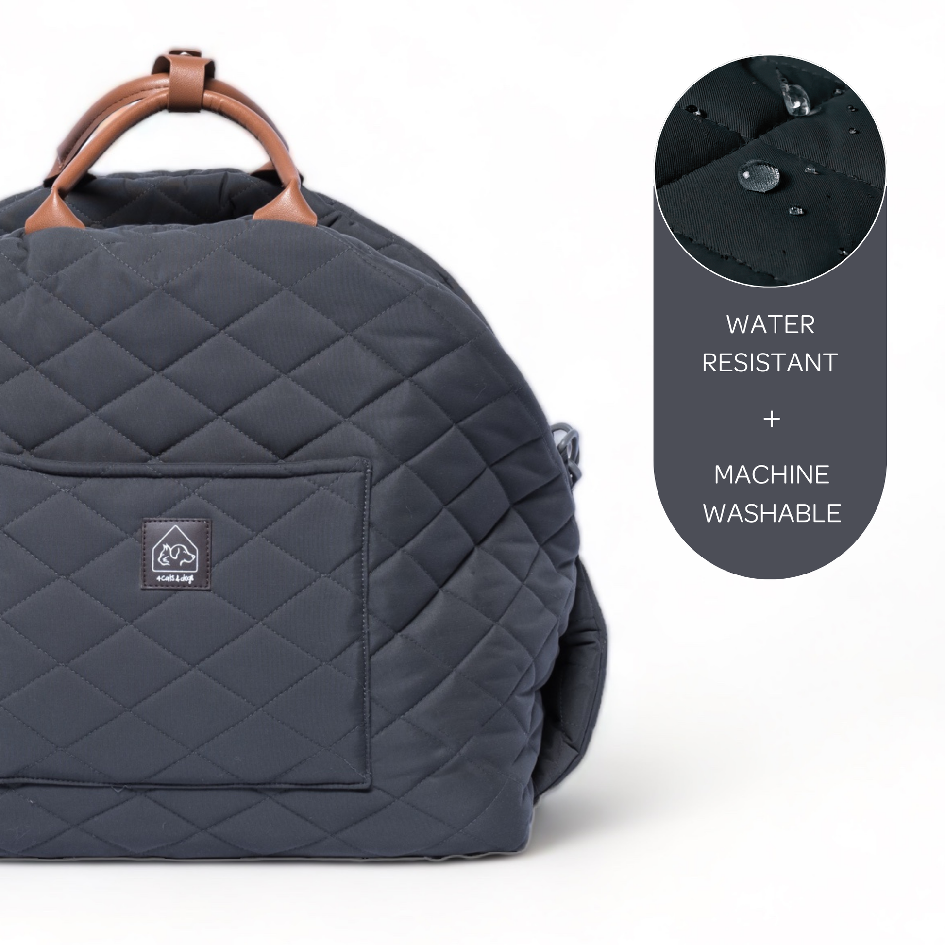 mew mew travel pet bed - 4C&D Home Furnishings