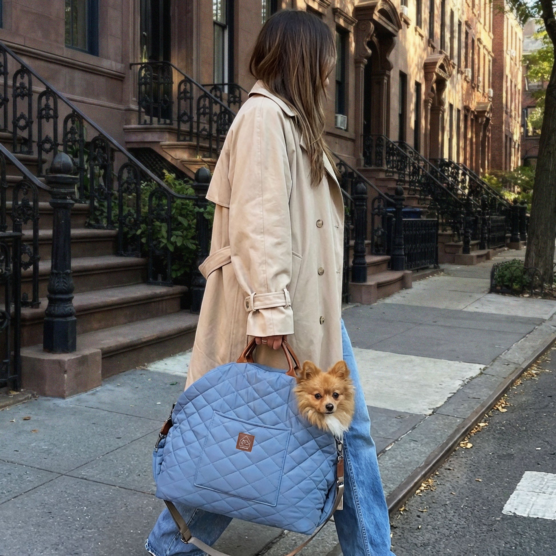 mew mew travel pet bed - 4C&D Home Furnishings