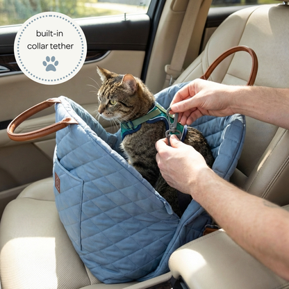 mew mew travel pet bed - 4C&D Home Furnishings