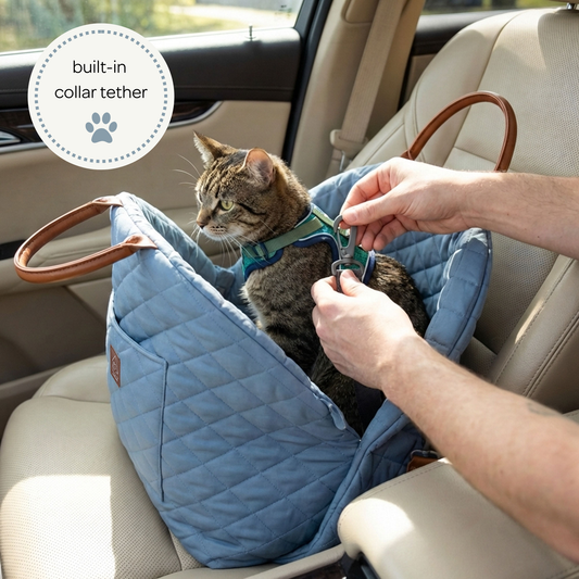 mew mew travel pet bed - 4C&D Home Furnishings
