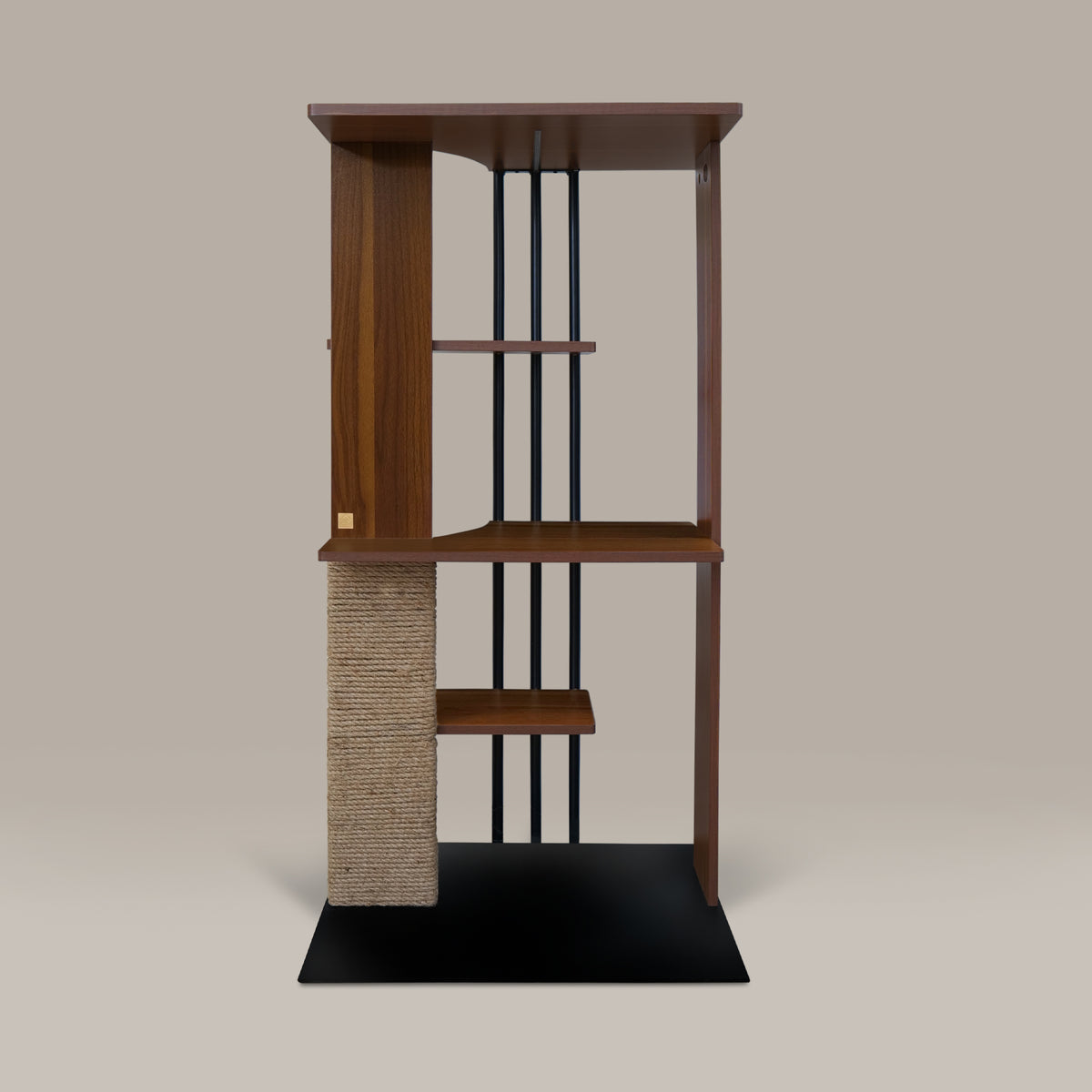 Cali Cat Tree — Modern Cat Furniture | 4 Cats & Dogs Home