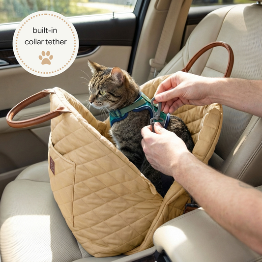 mew mew travel pet bed - 4C&D Home Furnishings