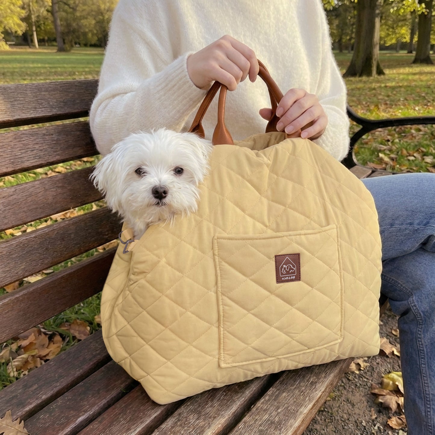 mew mew travel pet bed - 4C&D Home Furnishings