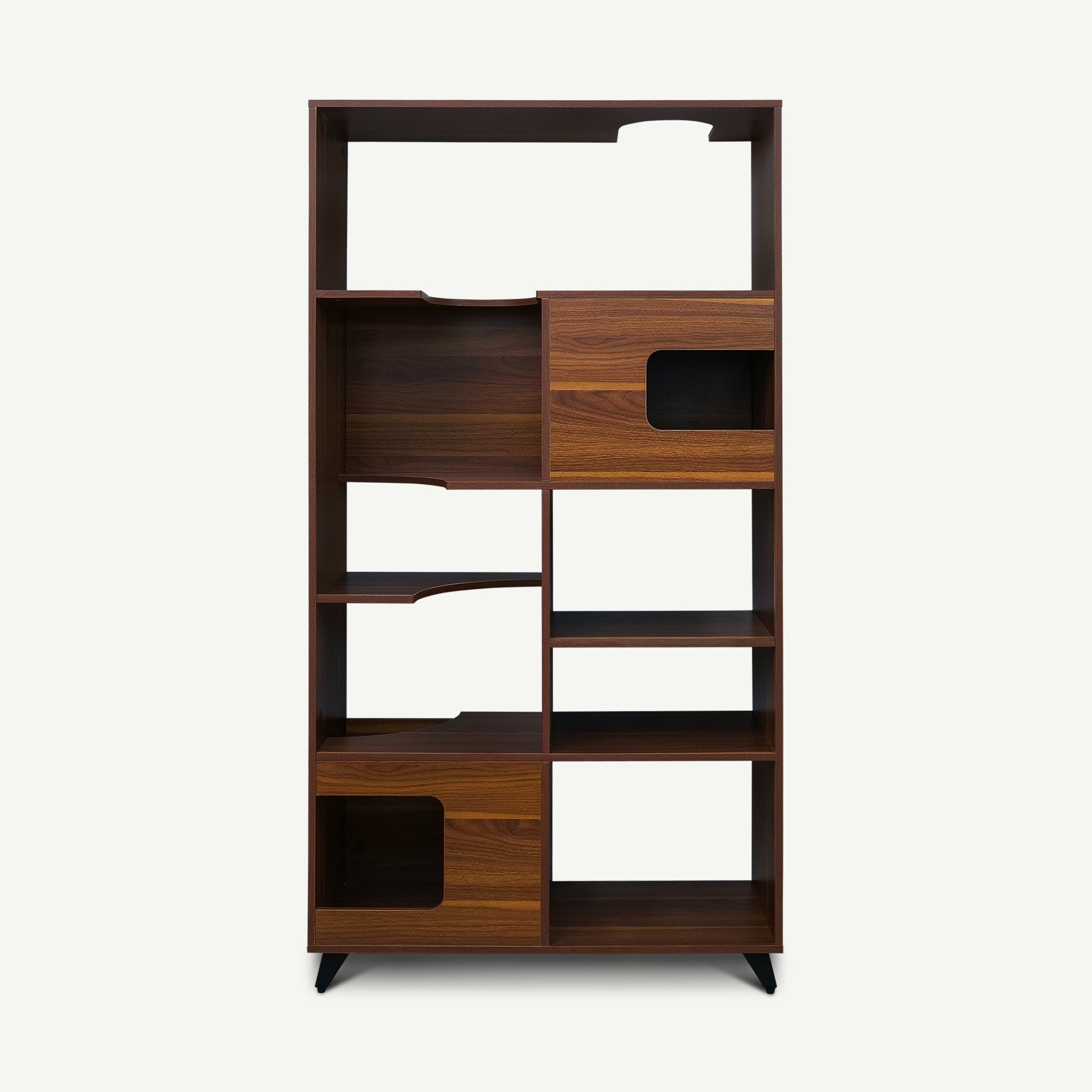 clifford cat tree bookshelf - 4C&D Home Furnishings