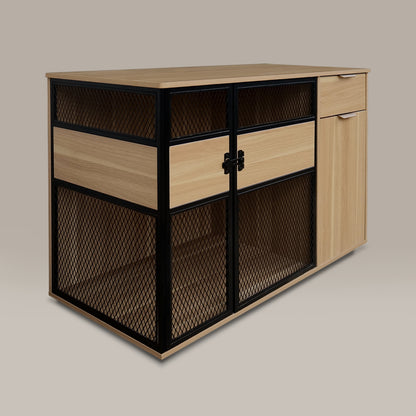 clover console table crate - 4C&D Home Furnishings