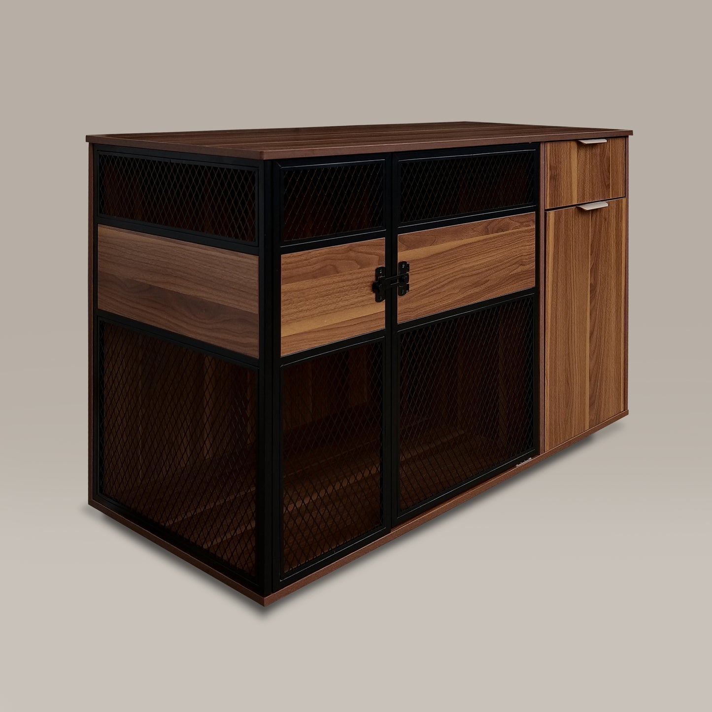 clover console table crate - 4C&D Home Furnishings