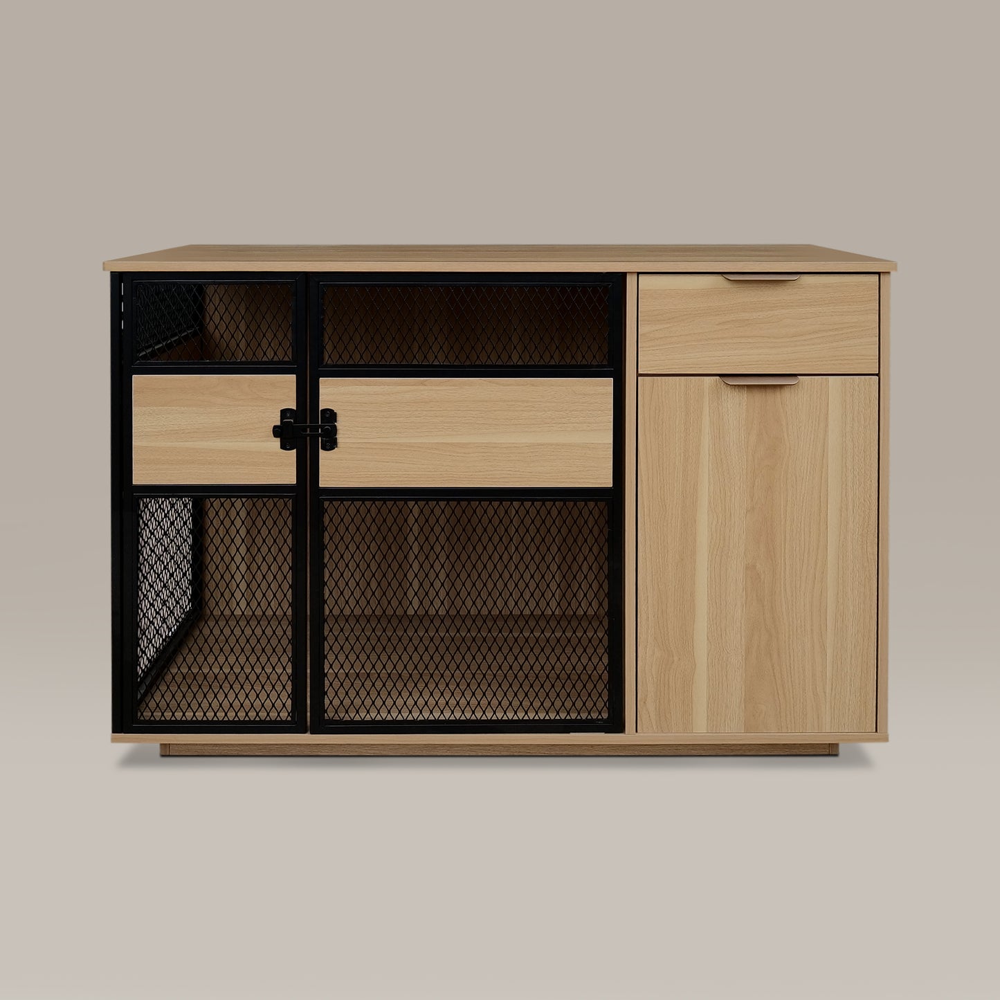 clover console table crate - 4C&D Home Furnishings