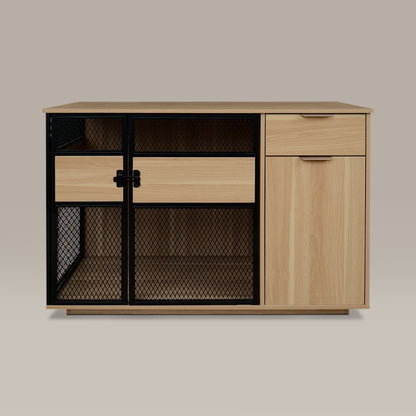 clover console table crate - 4C&D Home Furnishings