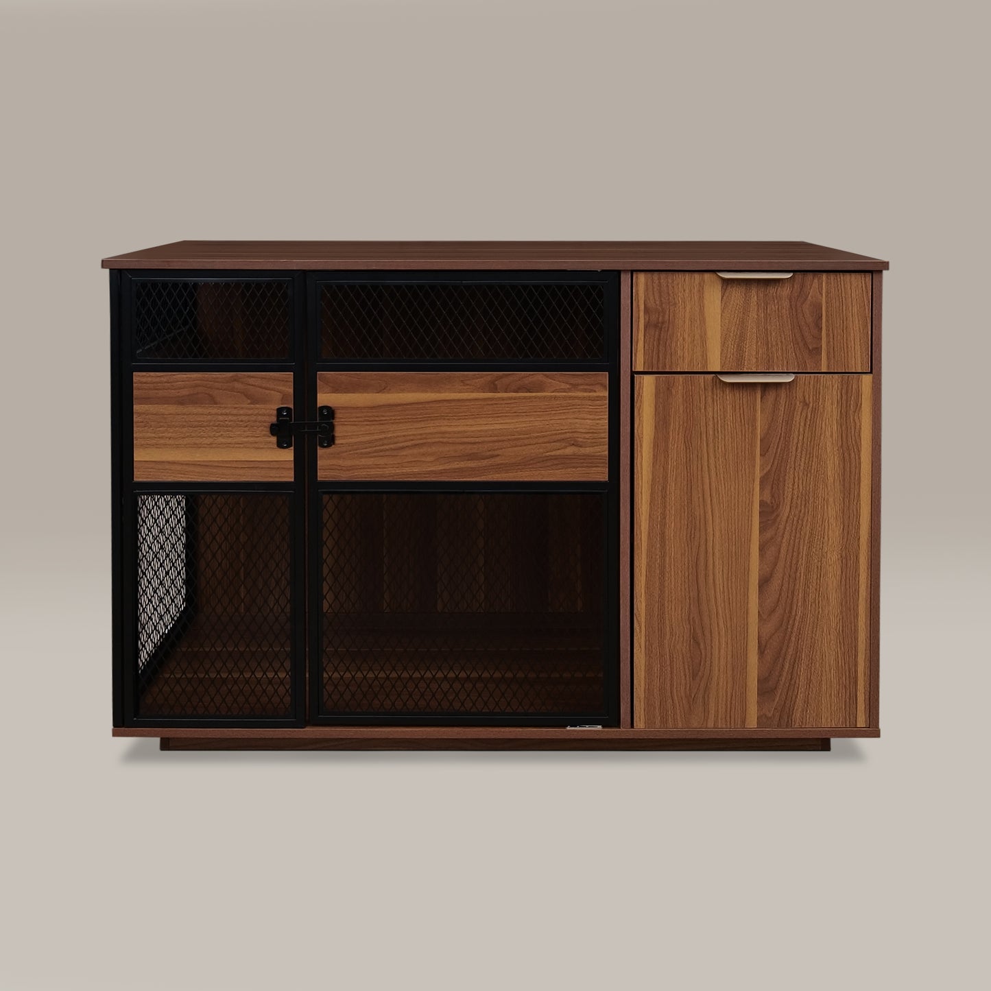 clover console table crate - 4C&D Home Furnishings
