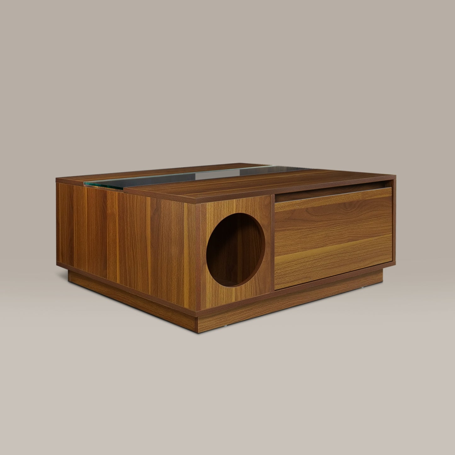 coco coffee table - 4C&D Home Furnishings