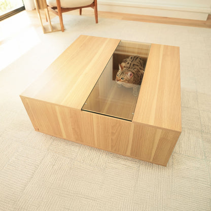 coco coffee table - 4C&D Home Furnishings