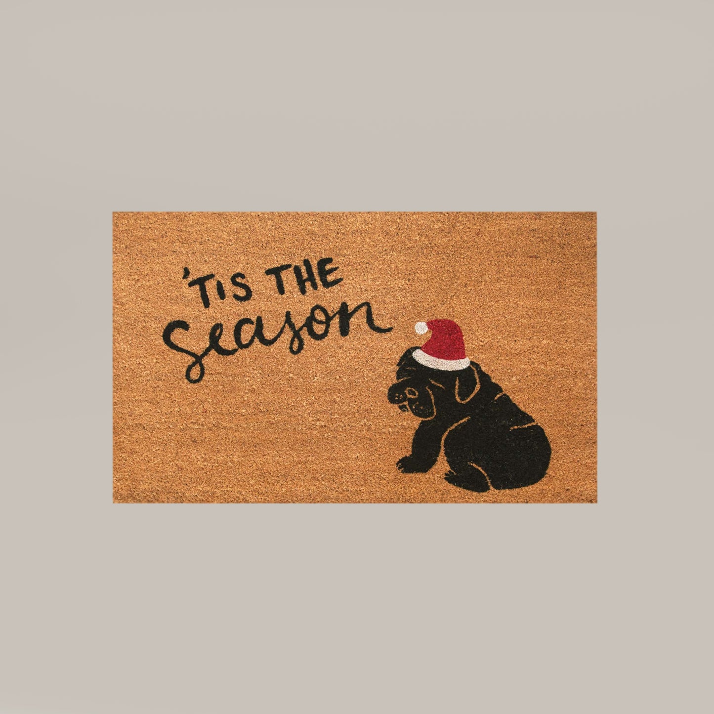 christmas+dog rectangular refill - 4C&D Home Furnishings