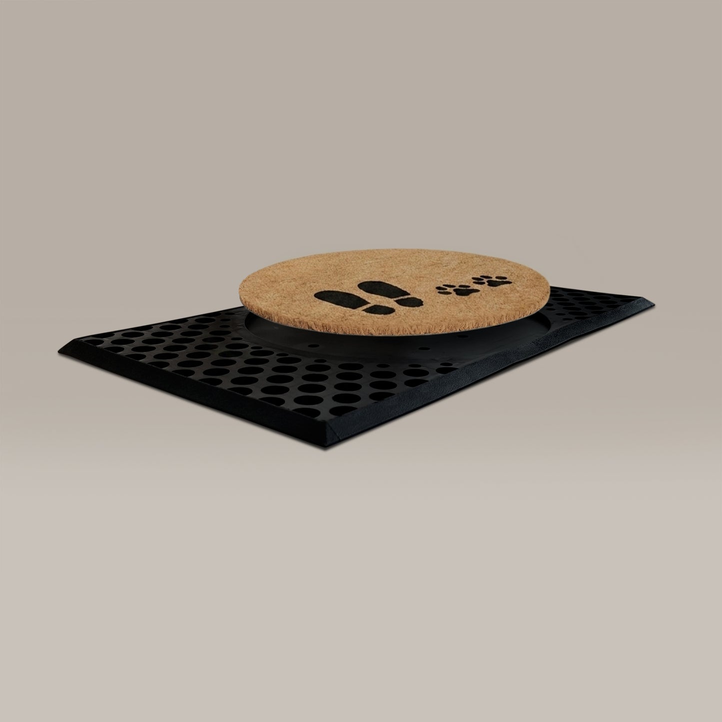 foot+paw round refill - 4C&D Home Furnishings