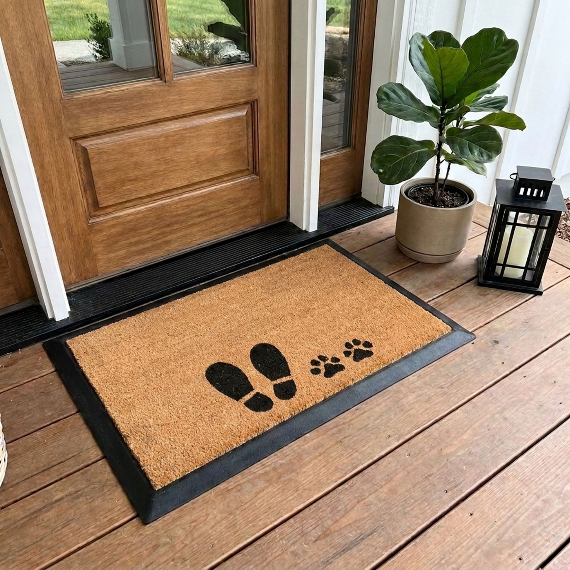 foot+paw rectangular refill - 4C&D Home Furnishings